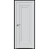 Дверь Аляска 23U 2000*700 серебро
