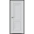 Дверь Аляска 27U 2000*600 серебро