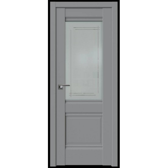 Дверь Манхэттен  2U 2000*600 ст.мадрид