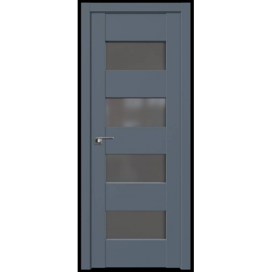 Дверь Антрацит 46U 2000*600 ст.графит