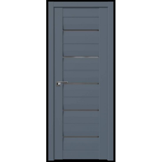 Дверь Антрацит 48U 2000*700 ст.графит