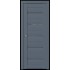 Дверь Антрацит 48U 2000*700 ст.графит