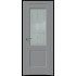 Дверь Манхэттен 90U 2000*900 ст.гравировка 1