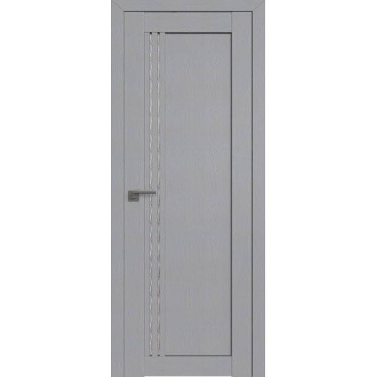 Дверь Pine Manhattan 2.50STP 2000*700 ст.дождь белый
