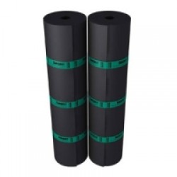 Бикрост ХКП сланец серый 10м2/рул