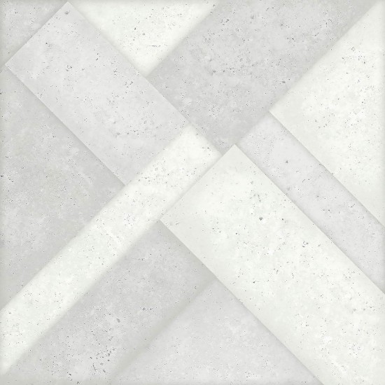 Mica Puzzle White