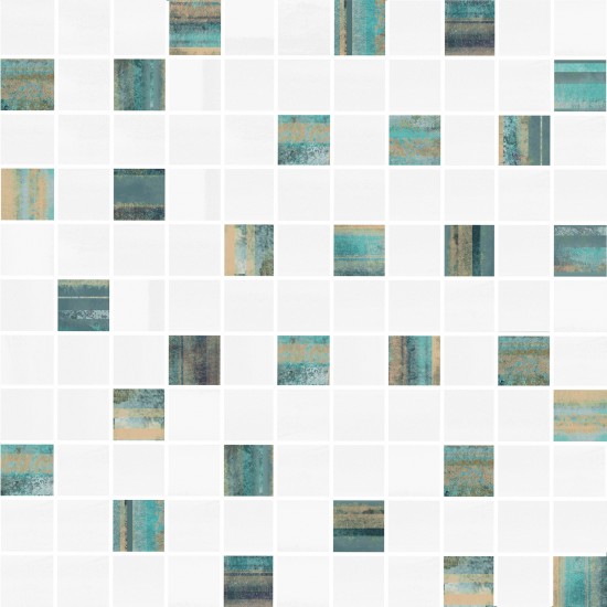 Mosaic Aquarelle