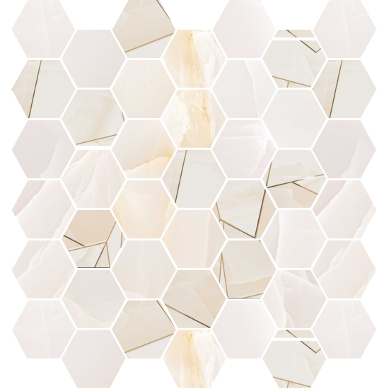 Mosaic Onyx Karamel