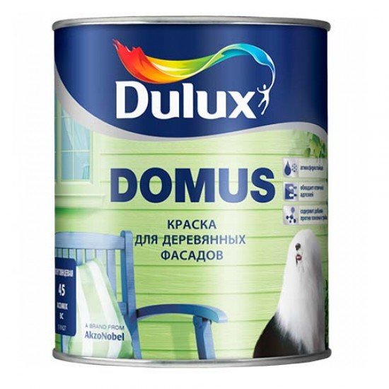 Dulux Domus 10л