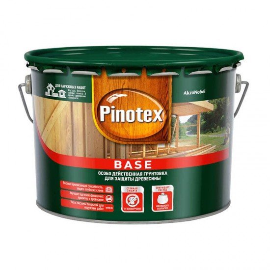 Pinotex Base 9л