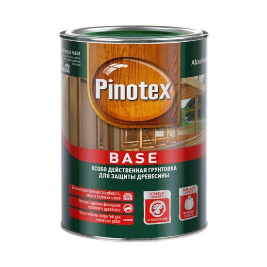 Pinotex Base 1л