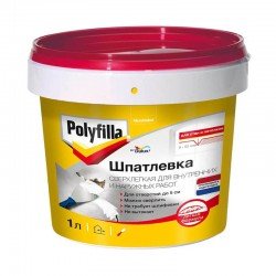 Polyfilla Polyfilla 1л Polyfilla Polyfilla 1л