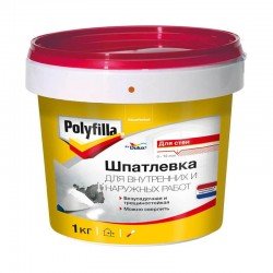 Polyfilla Polyfilla 1л Polyfilla Polyfilla 1л