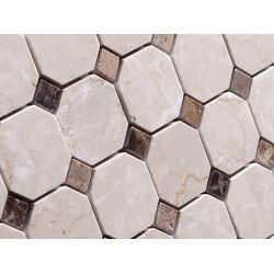 Art&Natura Octagon Pattern