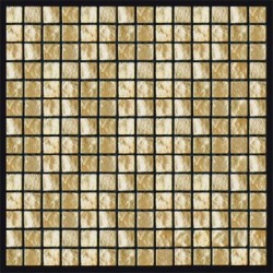 Natural Mosaic Crystal