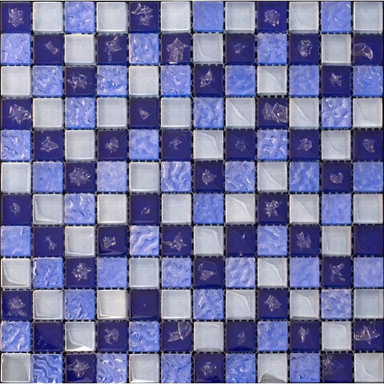 Natural Mosaic Ice