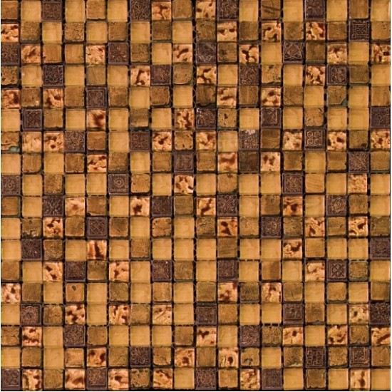Natural Mosaic Inka