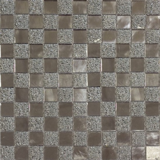 Natural Mosaic Mirror