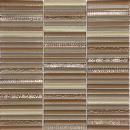 Natural Mosaic Spectrum