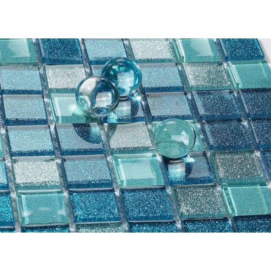 Pixel Mosaic Стекло