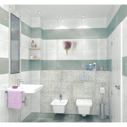 Q-Stones Мозаика из стекла