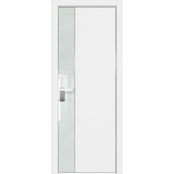 100E Lacobel Белый лак Серия E