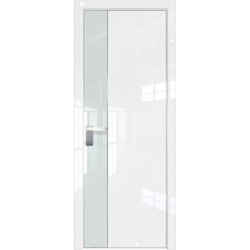 100LK Lacobel Белый лак Серия LK