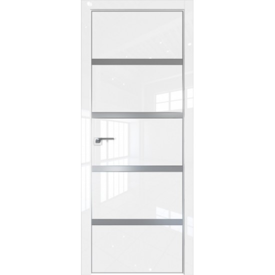 120LK Lacobel Серебряный лак Серия LK