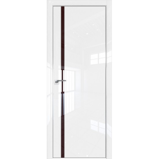 122LK Lacobel Коричневый лак Серия LK