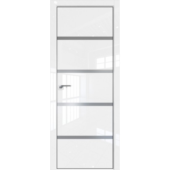20LK Lacobel Серебряный лак Серия LK