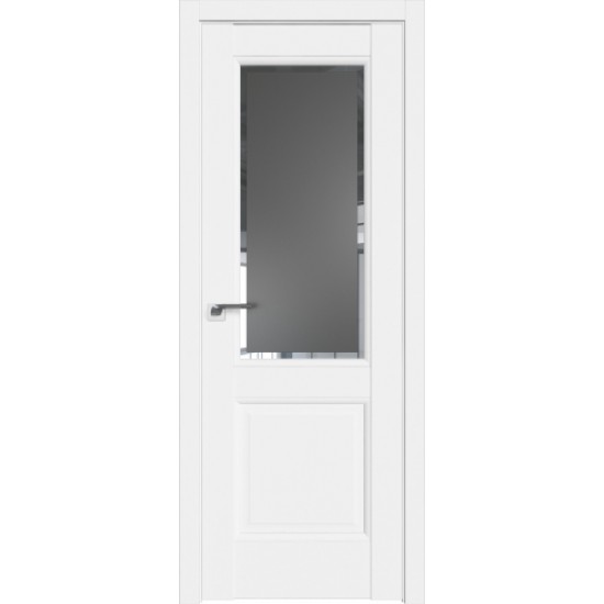 2.42U Square графит Серия U