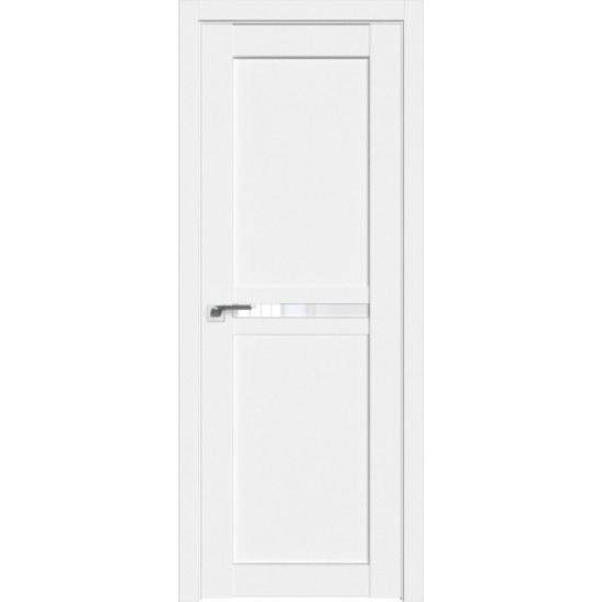 2.43U Lacobel Белый лак Серия U