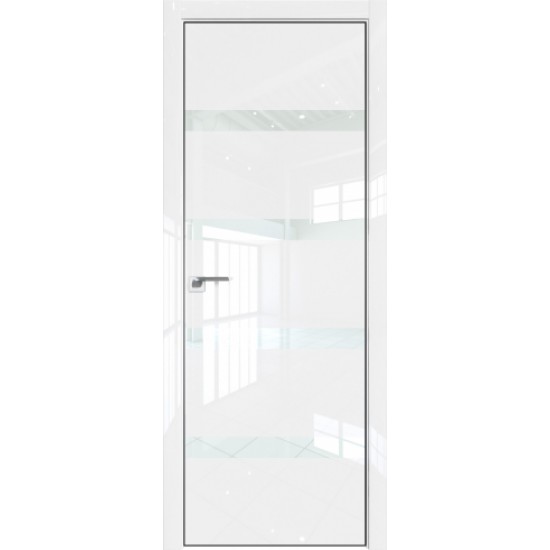 26LK Lacobel Белый лак Серия LK