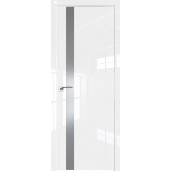 62L Lacobel Серебряный лак Серия L