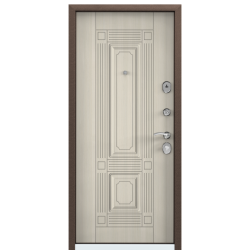 DELTA-100 Медный антик / Белый перламутр