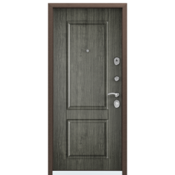 DELTA-100 Медный антик / Дуб пепельный КТ Дуб пепельный