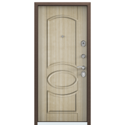 DELTA-100 Медный антик / Венге светлое БЕЛ венге