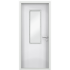 Дверь противопожарная EI 60 RAL 7035 серый / RAL 7035 серый