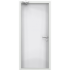 Дверь противопожарная EI 60 RAL 9016 белый / RAL 9016 белый