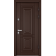 SNEGIR 45 PP RAL 8017 коричневый / Орех грецкий КТ Орех грецкий