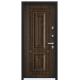 SNEGIR 45 PP RAL 8017 коричневый / Орех грецкий КТ Орех грецкий