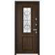 SNEGIR 55C-01 Букле коричневый / Орех грецкий КТ Орех грецкий
