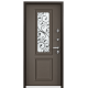 SNEGIR 55C-01 Букле коричневый / СТ Мокко матовый SNEGIR 55C-01 Букле коричневый / СТ Мокко матовый