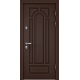 SNEGIR 60 PP RAL 8017 коричневый / Орех грецкий КТ Орех грецкий