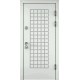 SNEGIR 60 PP RAL 9016 белый / Дуб пепельный КТ Дуб пепельный