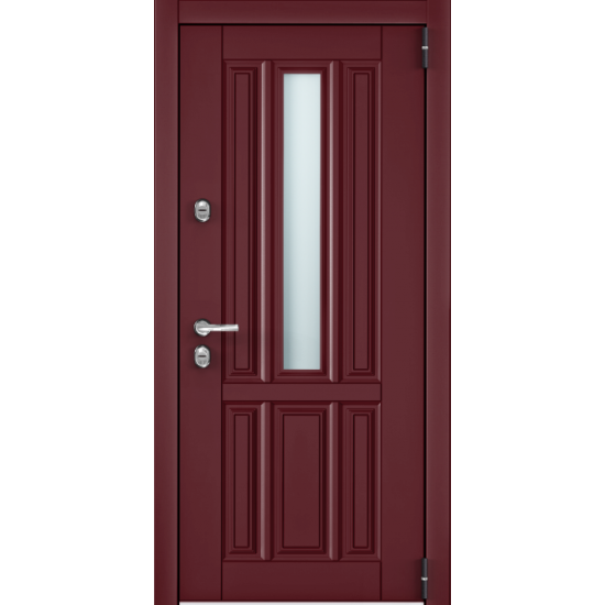 SNEGIR COTTAGE 01 RAL 3005 / RAL 3005