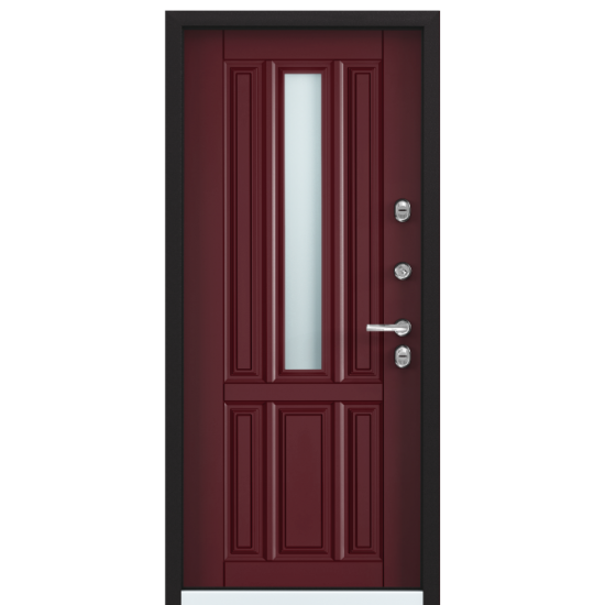 SNEGIR COTTAGE 01 RAL 3005 / RAL 3005