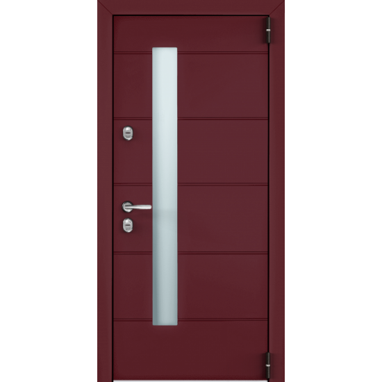 SNEGIR COTTAGE 03 RAL 3005 / RAL 3005