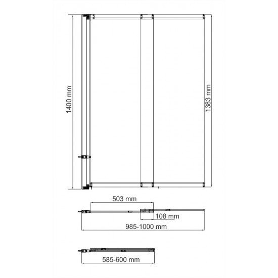 Dill 61S02-100 WasserSchutz