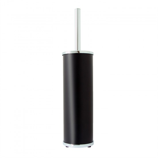 K-1027BLACK Щетка для унитаза напольная